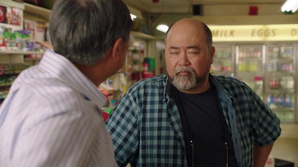 Kim's Convenience - Hapkido