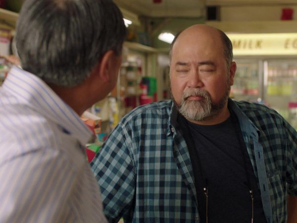 Kim's Convenience - Hapkido