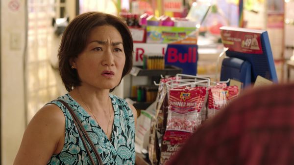 Kim's Convenience - Appa's Lump