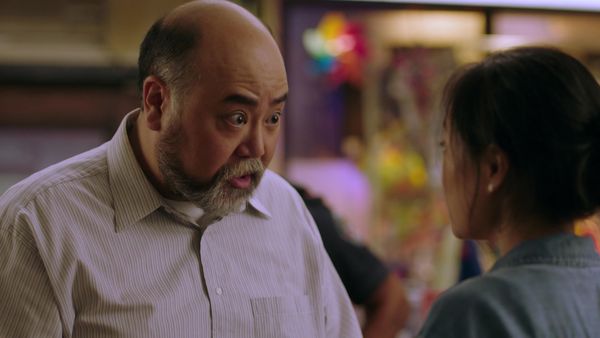 Kim's Convenience - Wingman