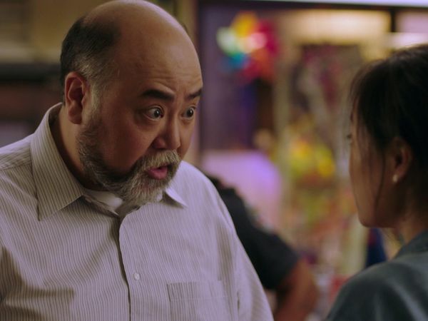 Kim's Convenience - Wingman