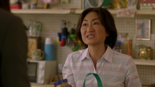 Kim's Convenience - Service