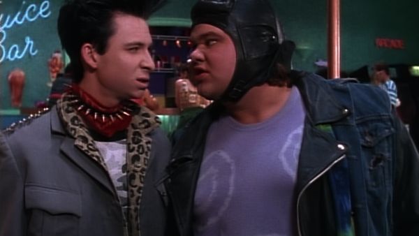 Mighty Morphin Power Rangers - To Flea or Not to Flee