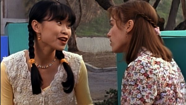 Mighty Morphin Power Rangers - Return of an Old Friend: Part 1