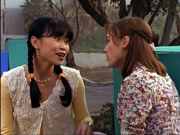 Mighty Morphin Power Rangers - Return of an Old Friend: Part 1