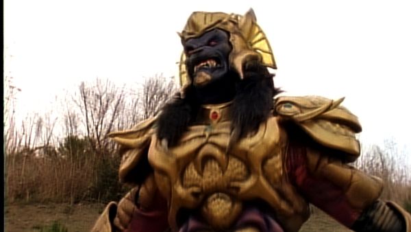 Mighty Morphin Power Rangers - Return of an Old Friend: Part 2