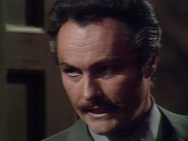 Dark Shadows - Episode 551