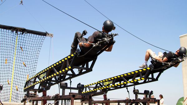 Fear Factor 2.0 USA - Snake Bite