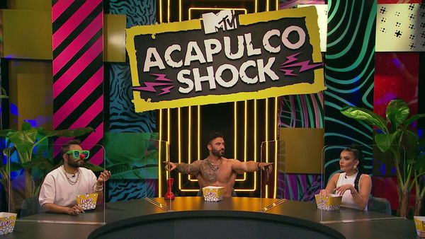 Acapulco Shock - Episodio 9