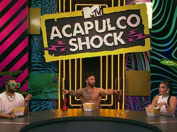Acapulco Shock - Episodio 9
