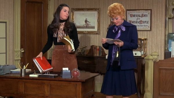 Here's Lucy - Lucy and the Italian Bombshell