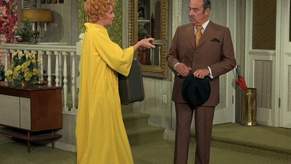 Here's Lucy - Lucy's Lucky Day
