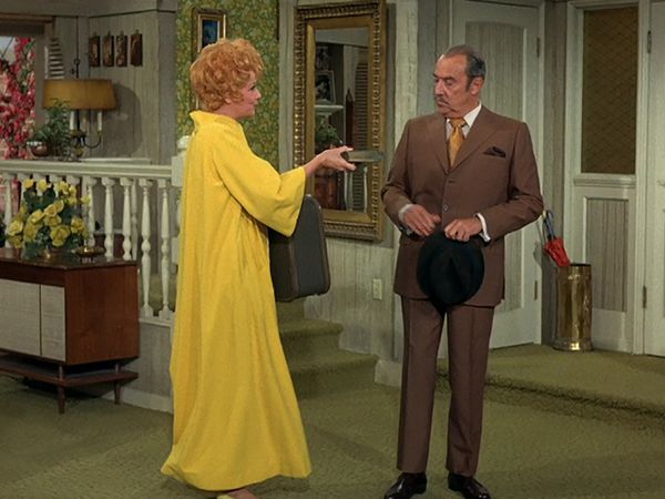 Here's Lucy - Lucy's Lucky Day