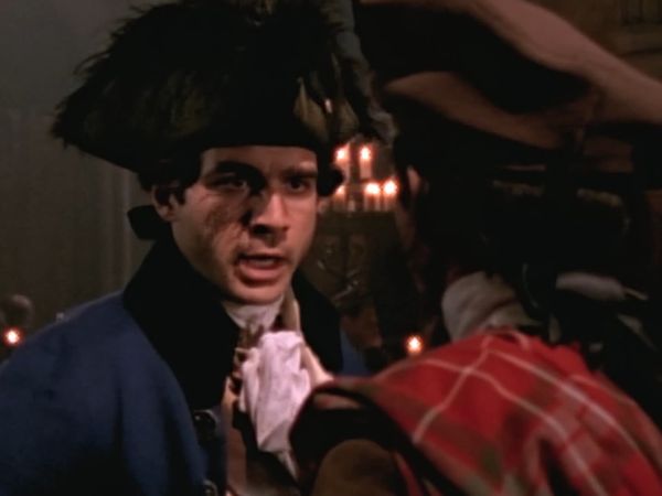 Highlander - Through A Glass, Darkly
