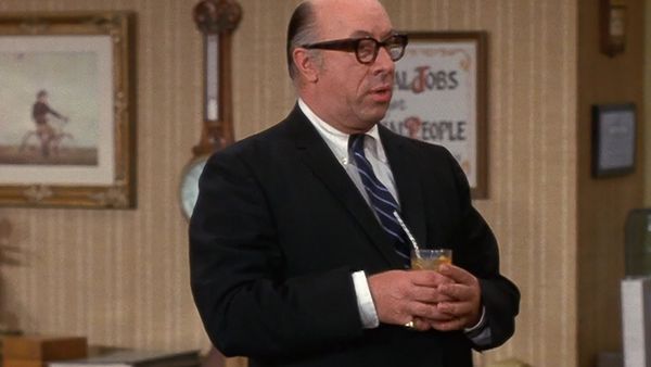 Here's Lucy - Lucy Sublets the Office