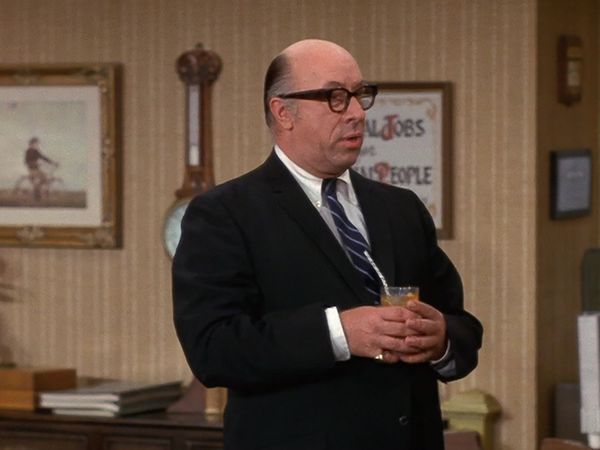 Here's Lucy - Lucy Sublets the Office