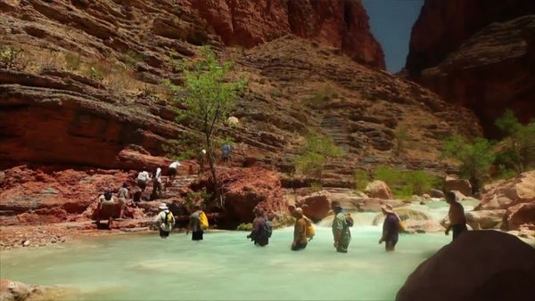 State to State - Chill in the Florida Keys, Art in St. Louis, Adventure on the Colorado River