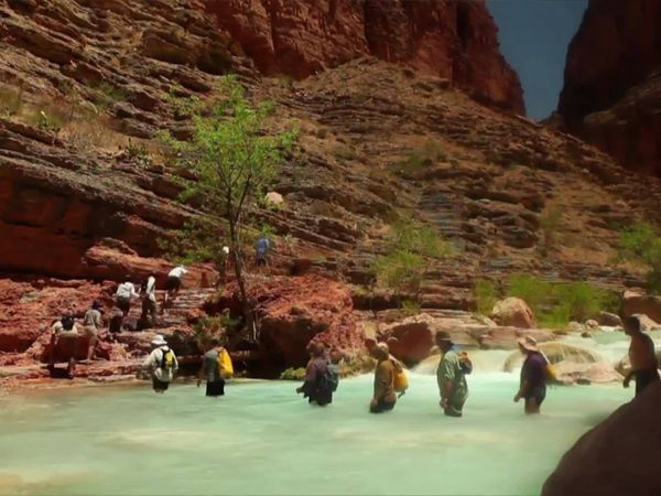 State to State - Chill in the Florida Keys, Art in St. Louis, Adventure on the Colorado River