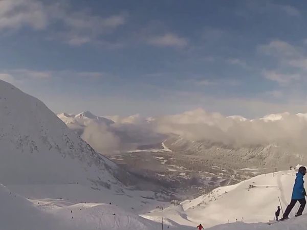State to State - Alaskan Adventure