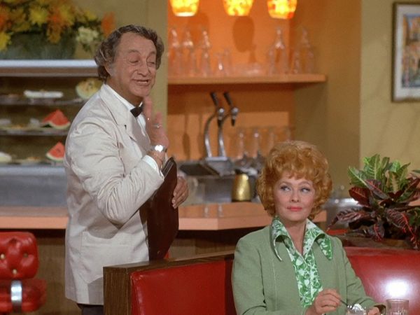 Here's Lucy - Lucy Goes on Her Last Blind Date