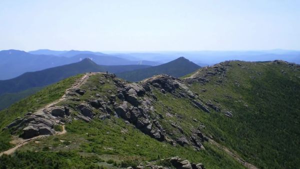 State to State - New England Road Trip