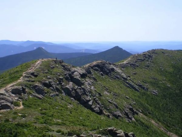 State to State - New England Road Trip