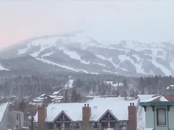 State to State - Colorado Road Trip