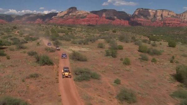 State to State - Arizona Road Trip