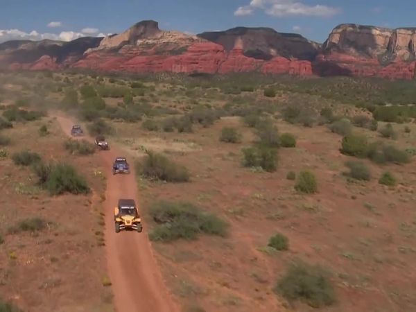 State to State - Arizona Road Trip
