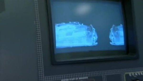 Technology of War - Counter Terrorism