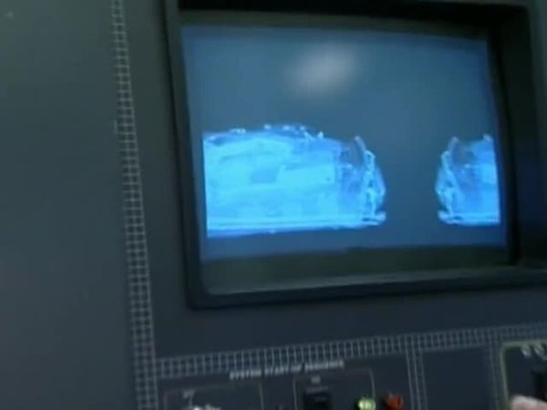 Technology of War - Counter Terrorism