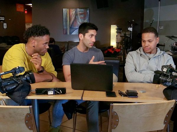 Catfish: mentiras en la red - Deven & James
