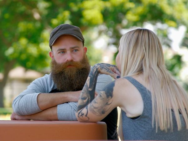 Catfish: mentiras en la red - Chelsea & Lennie