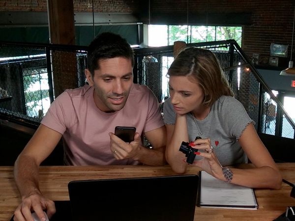 Catfish: mentiras en la red - Derek & Annabelle
