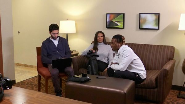 Catfish: mentiras en la red - Mathan & Leah