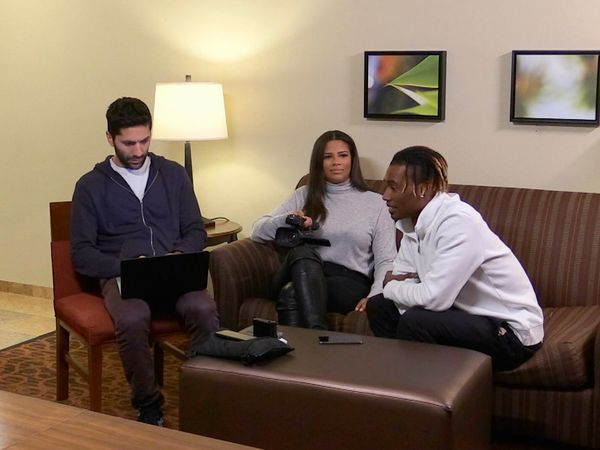 Catfish: mentiras en la red - Mathan & Leah