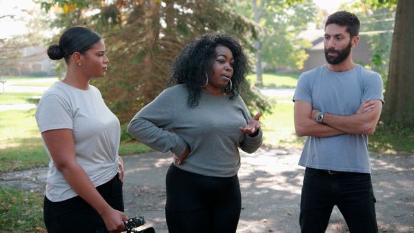 Catfish: mentiras en la red - Shakinah & Chris
