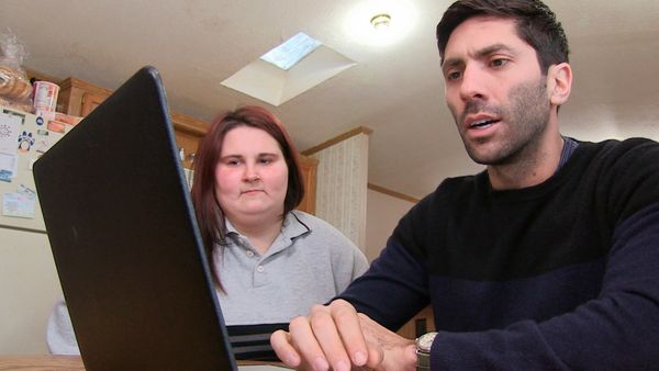 Catfish: mentiras en la red - Kristina & Faith