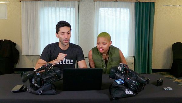 Catfish: mentiras en la red - Oceanna & Nelly