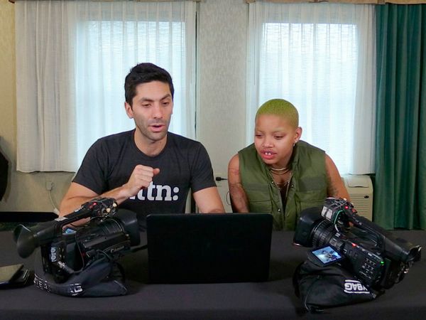 Catfish: mentiras en la red - Oceanna & Nelly