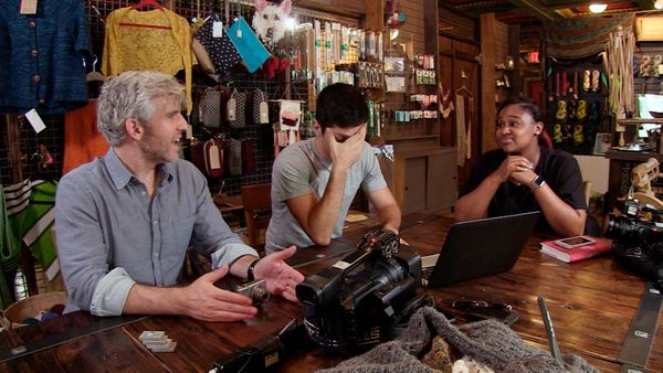 Catfish: mentiras en la red - Nae & Brandon