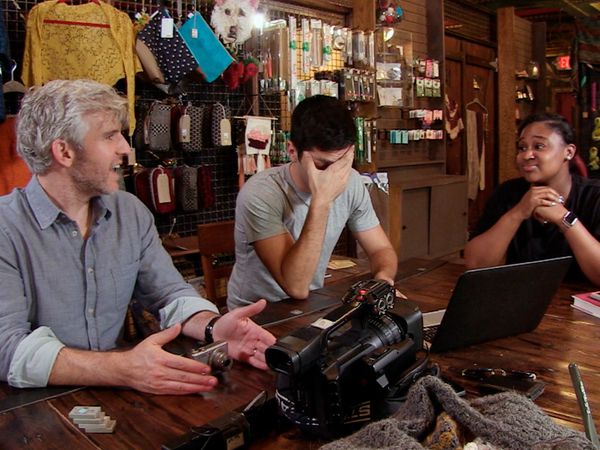 Catfish: mentiras en la red - Nae & Brandon