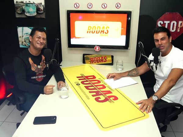 Podcast DSR - Instrutor de Moto Skill