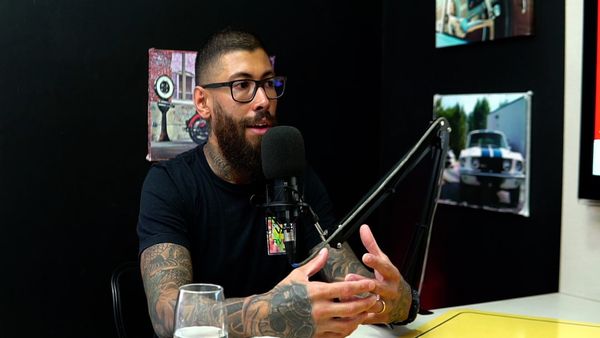 Podcast DSR - Paixão por funilaria