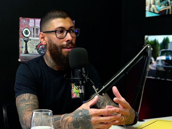 Podcast DSR - Paixão por funilaria