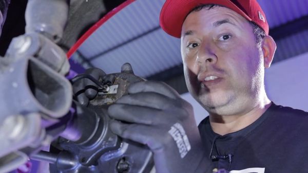 Direção Sobre Rodas - Temporada 1 - Freio de carro