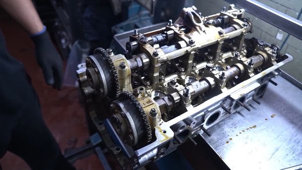 Direção Sobre Rodas - Temporada 1 - Retifica de motor