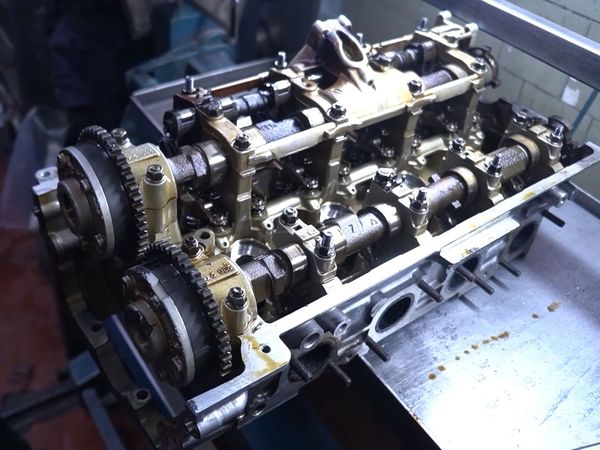 Direção Sobre Rodas - Temporada 1 - Retifica de motor