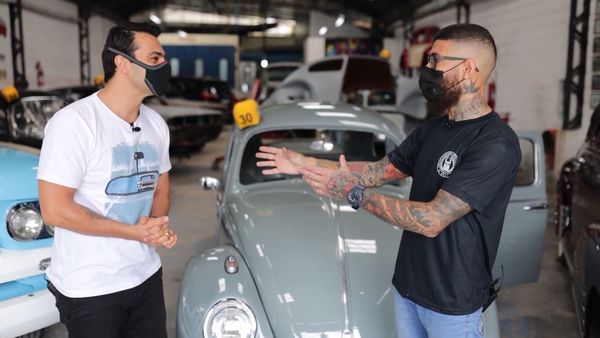 Direção Sobre Rodas - Temporada 1 - Carro no Espeto