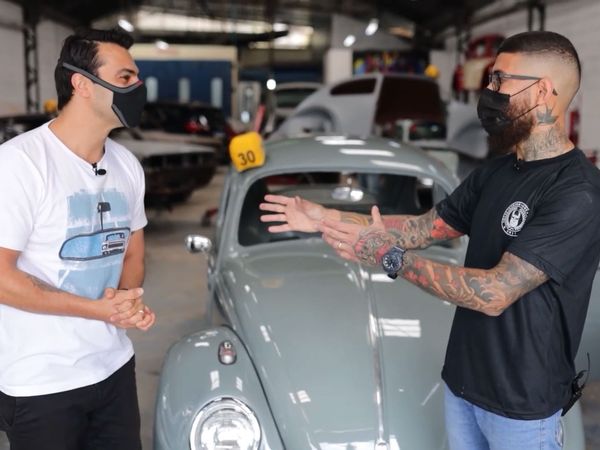 Direção Sobre Rodas - Temporada 1 - Carro no Espeto